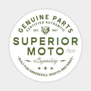 Superior Moto Magnet